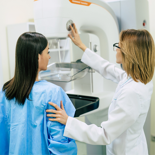 MASTOGRAFÍA Y ULTRASONIDO MAMARIO